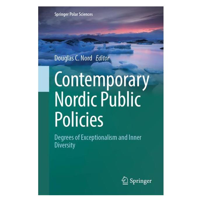 Springer Contemporary Nordic Public Policies (Englisch, Hardcover, Douglas C. Nord) (64776117)