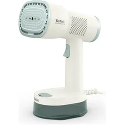 Tefal Aerosteam S 180 Beige DT9322E0 Optiflow-technology 180ml tank Combines steaming & vacuum s..., Dampfglätter, Grün, Weiss
