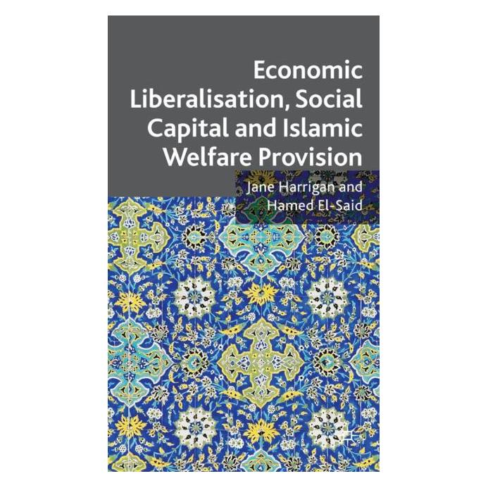 Palgrave Macmillan Uk Harrigan:Economic Liberalisation, Socia (Englisch, Hardcover, H. El-Said, Hamed El-Said, J. Harrigan, Jane Harrigan) (63048940)