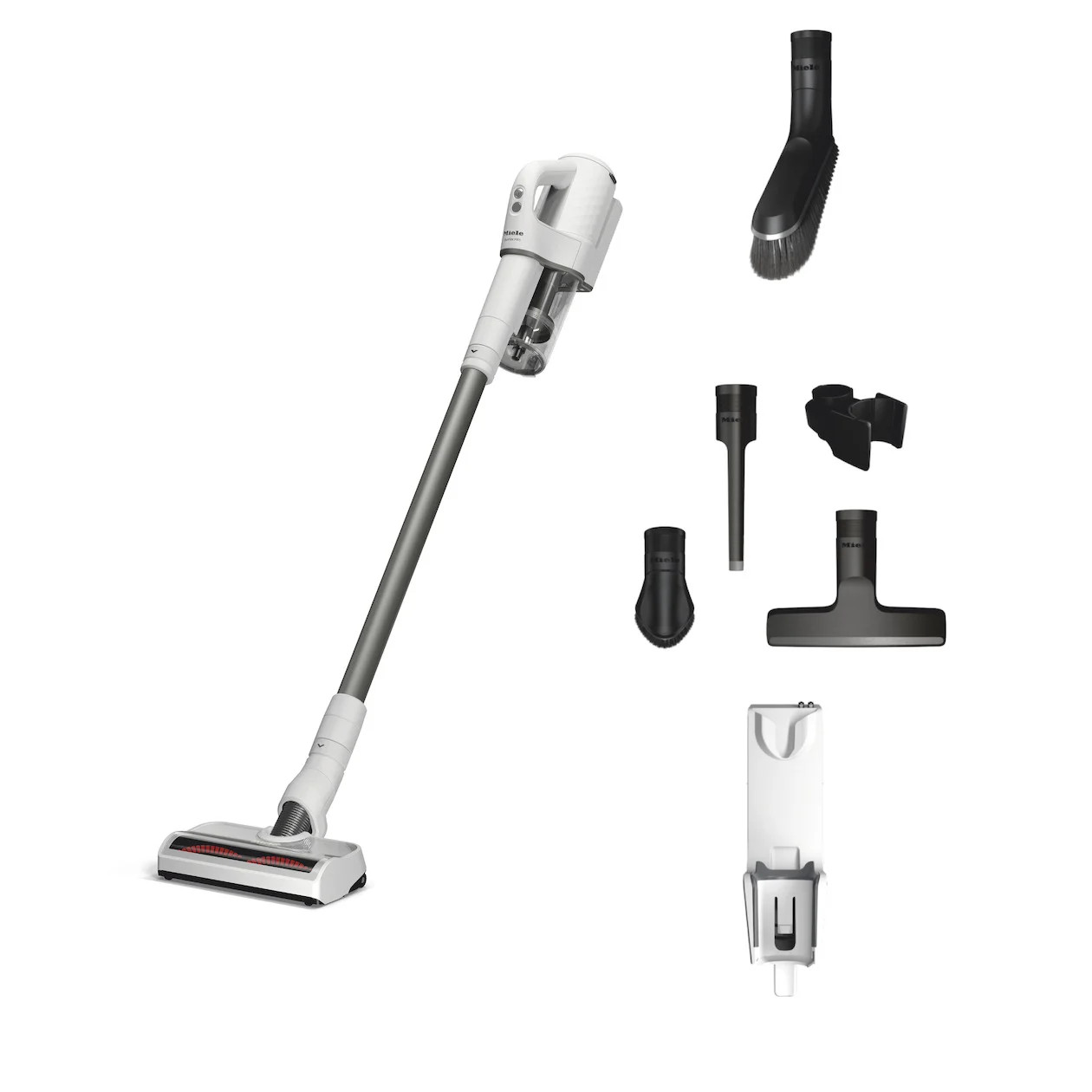 Miele DuoFlex HX1 Extra zakloze steelstofzuiger Wit