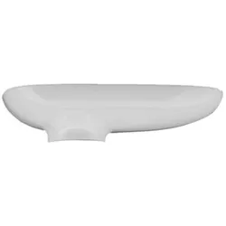 KitchenAid Einfülltablett, Zubehör Küchengeräte, Weiss
