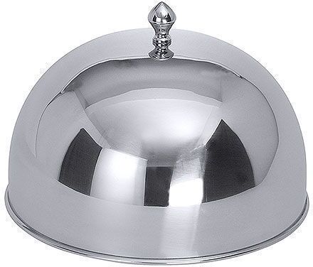 Contacto Cloche 23,6 cm Pomolo Inox