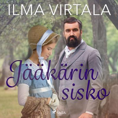 Jääkärin sisko - Ilma Virtala, Audio, 9788726696400