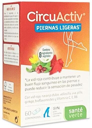 Santé Verte Circu Activ 60 Tablets