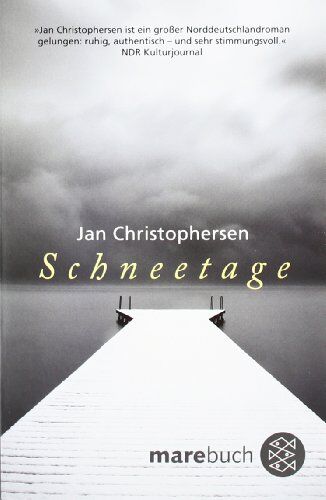 Jan Christophersen - Schneetage: Roman - Preis vom 09.10.2026 07:28:09 h