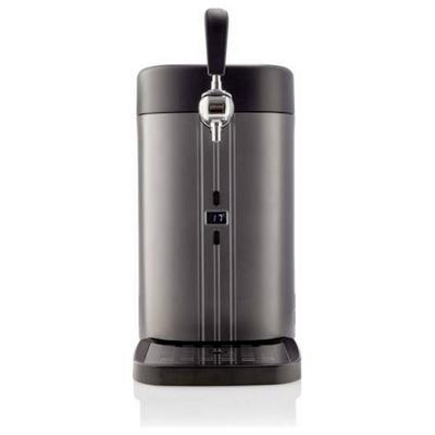 Hisense HBD5A 740215 Bierzapfanlage Grau
