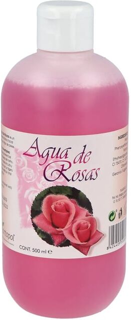 Plantapol Água De Rosas 500 ml