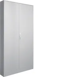 Hager Schrank, Leergehäuse univers, IP44/I, 1950x1050x205 mm, für Verteilersyste
