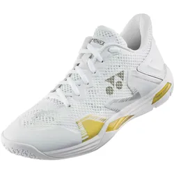 Yonex, Herren, Hallenschuhe, PC Eclipsion Z (40), Weiss, Gold