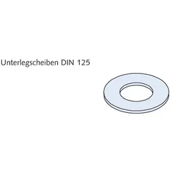 Leviat Unterlegscheibe US-M12 DIN 9021 GV