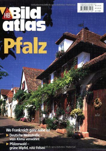 Michael Reimer - HB Bildatlas Die Pfalz - Preis vom 10.10.2026 11:48:34 h