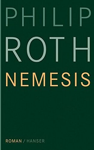 Philip Roth - Nemesis: Roman - Preis vom 09.10.2026 07:28:09 h