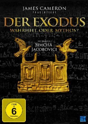 James Cameron - James Cameron's Der Exodus - Wahrheit oder Mythos? - Preis vom 09.10.2026 07:28:09 h