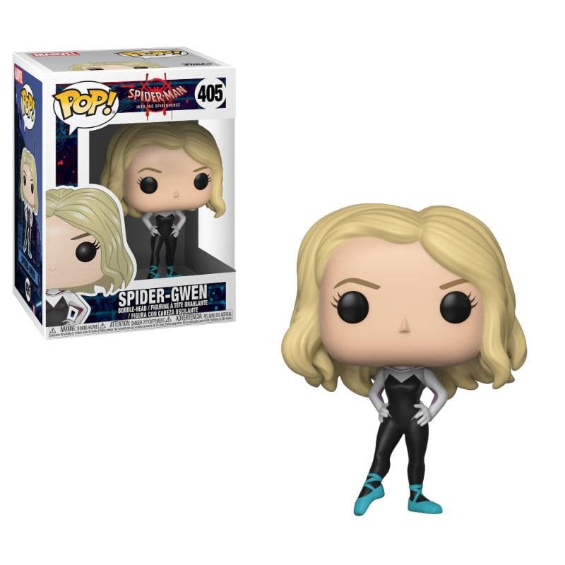 Funko Pop! Marvel Spider-Man: Into the Spider-Verse Spider-Gwen Verzamelfiguur