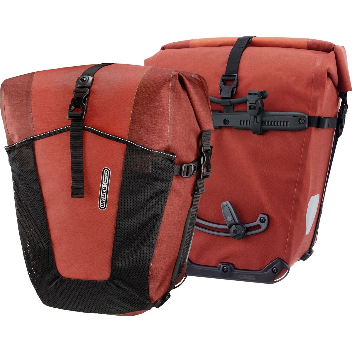 Ortlieb Back-roller XL Plus salsa - dark chili F5256