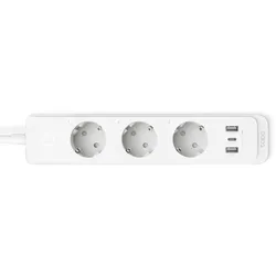 TP-Link Tapo P300(EU) Intelligente Steckerleiste 3 AC-Ausgänge 1,5 m 3 2300 W Weiß