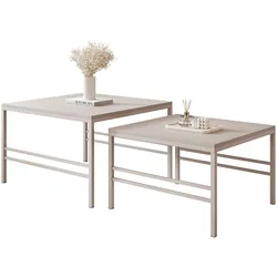 COUCHTISCH Cashmere Cashmere Rahmen