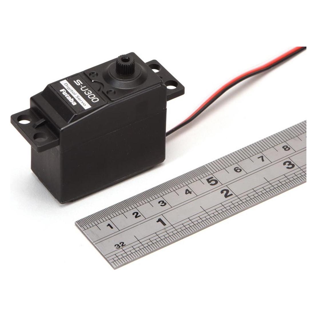 Futaba servo s-u300 0,19s/4,1kg (01006009)