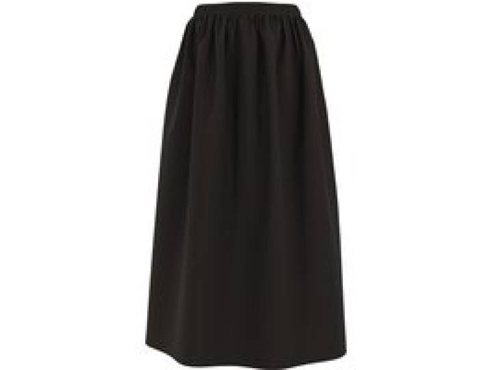 ESMARA® Jupe mi-longue femme (noir, M(38/40))