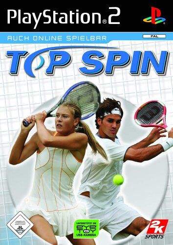 Take 2 - Top Spin - Preis vom 11.10.2026 03:10:56 h