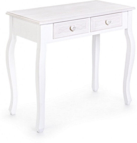 giordanoshop Consolle 2 Cassetti Charlene S in Legno...