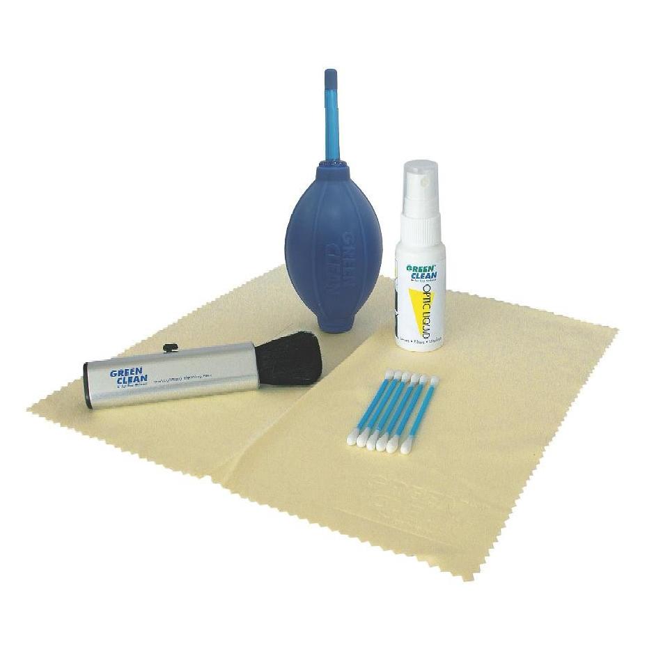 Green Clean Clip Flip Arbeitslupe (CS-1500)