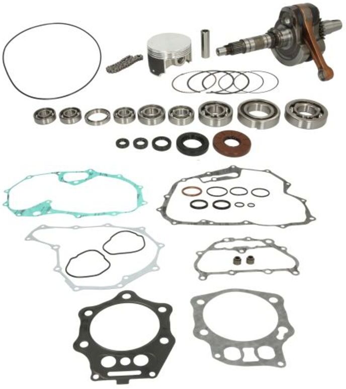 Kit de réparation, vilebrequin WRENCH RABBIT WR00037
