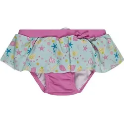 STERNTALER Badehose Muschel, Größe 68 in Grün Grün