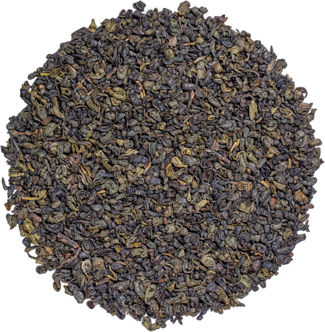 Grüntee Gunpowder - Grüner tee China, bio - Loser Tee - Kusmi Tea