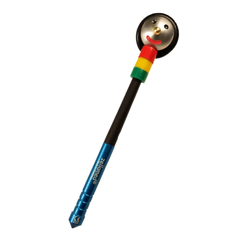 Zellamed Kinder Reflexhammer Petit 50 Gramm Blau PE50-BL