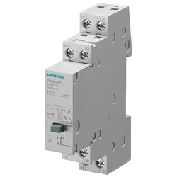 Siemens 5TT4217-1 Schaltrelais mit 2 Wechslern Kontakt für AC 230V, 400V 16A Ansteuerung DC 110V 5TT42171