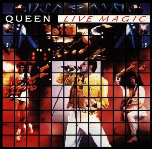 Queen - Live Magic - Preis vom 08.10.2026 07:26:42 h