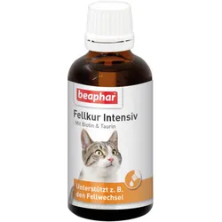 Beaphar - Fellkur Intensiv für Katzen - 50 ml