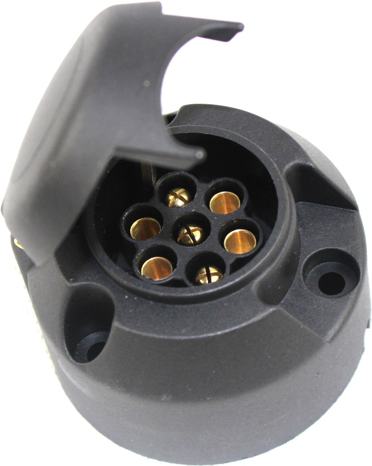 CARPRISS 70410012 Towbar Socket