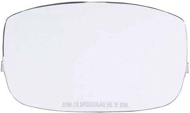 3M Jeu de 10 visières 9000 et 9002NC (7100016860)