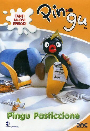 Vari Registi - Pingu - Pingu pasticcione [IT Import] - Preis vom 08.10.2026 07:26:42 h