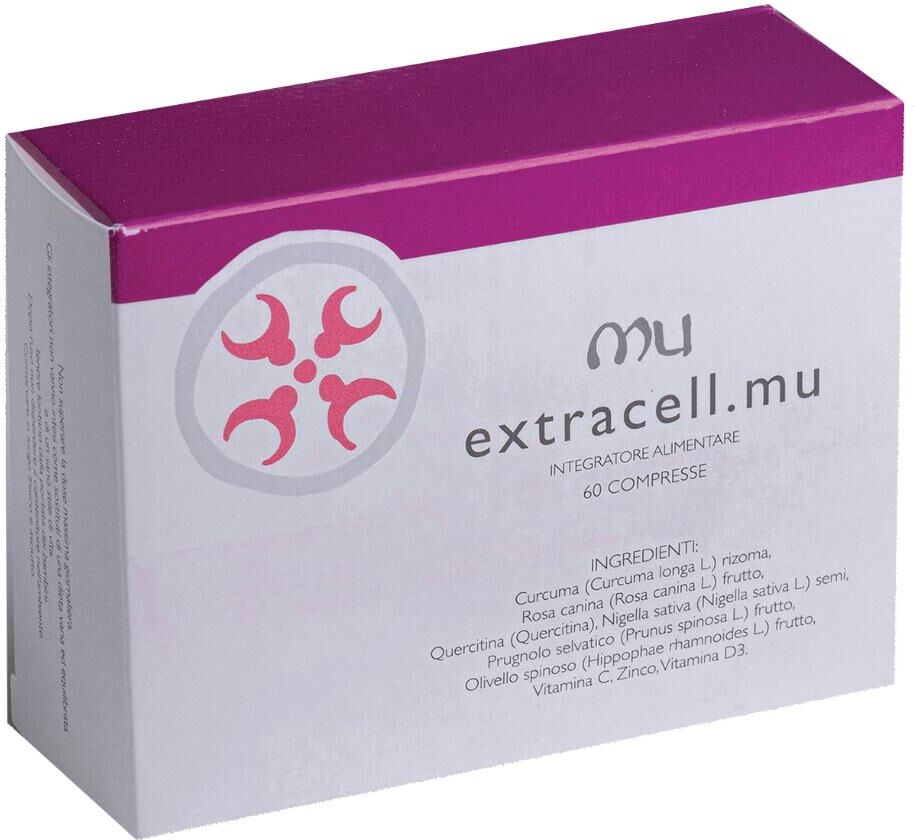 MU Srl EXTRACELL MU 60CPR