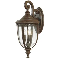Feiss, Gartenbeleuchtung, English Bridle (E14, IP44)
