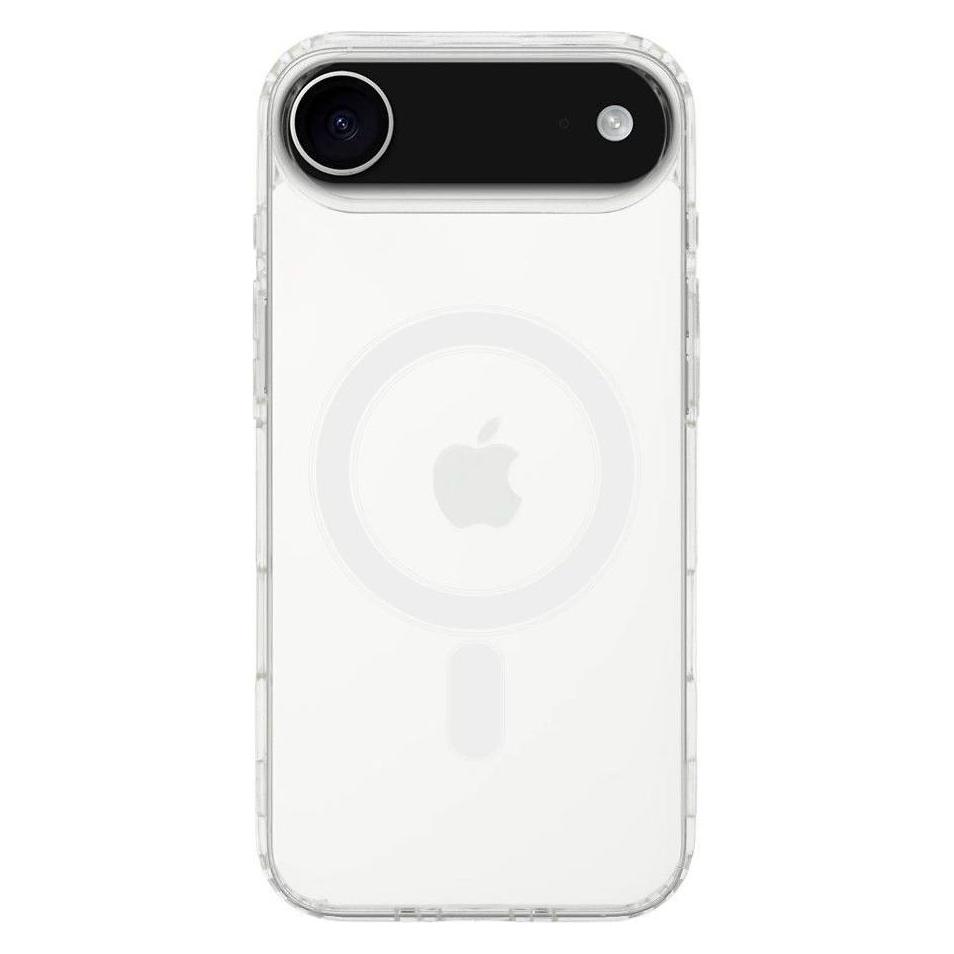 iLike Back panel cover Apple iPhone 17 AIR Acrylic Magsafe Case Transparent (Apple iPhone 17) (ILIKE)