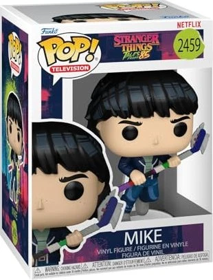 Funko POP! Stranger Things: Tales from 85 - Mike