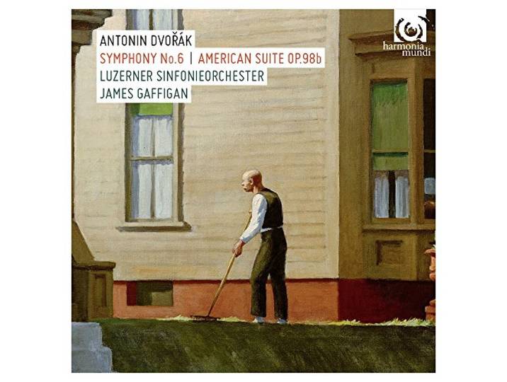 Sinfonie 6/American Suite op.98b