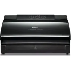 Tefal VT254070, Vakuumiergerät, Schwarz
