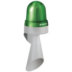 Werma LED-Hupe WM Dauerton 43420075