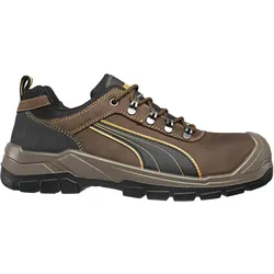Puma, Sicherheitsschuhe, Halbschuhe (S3, 42)