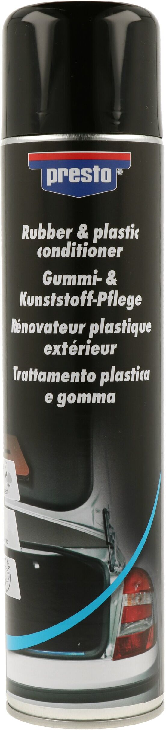 Presto Gummipflegemittel 383441 0.6l