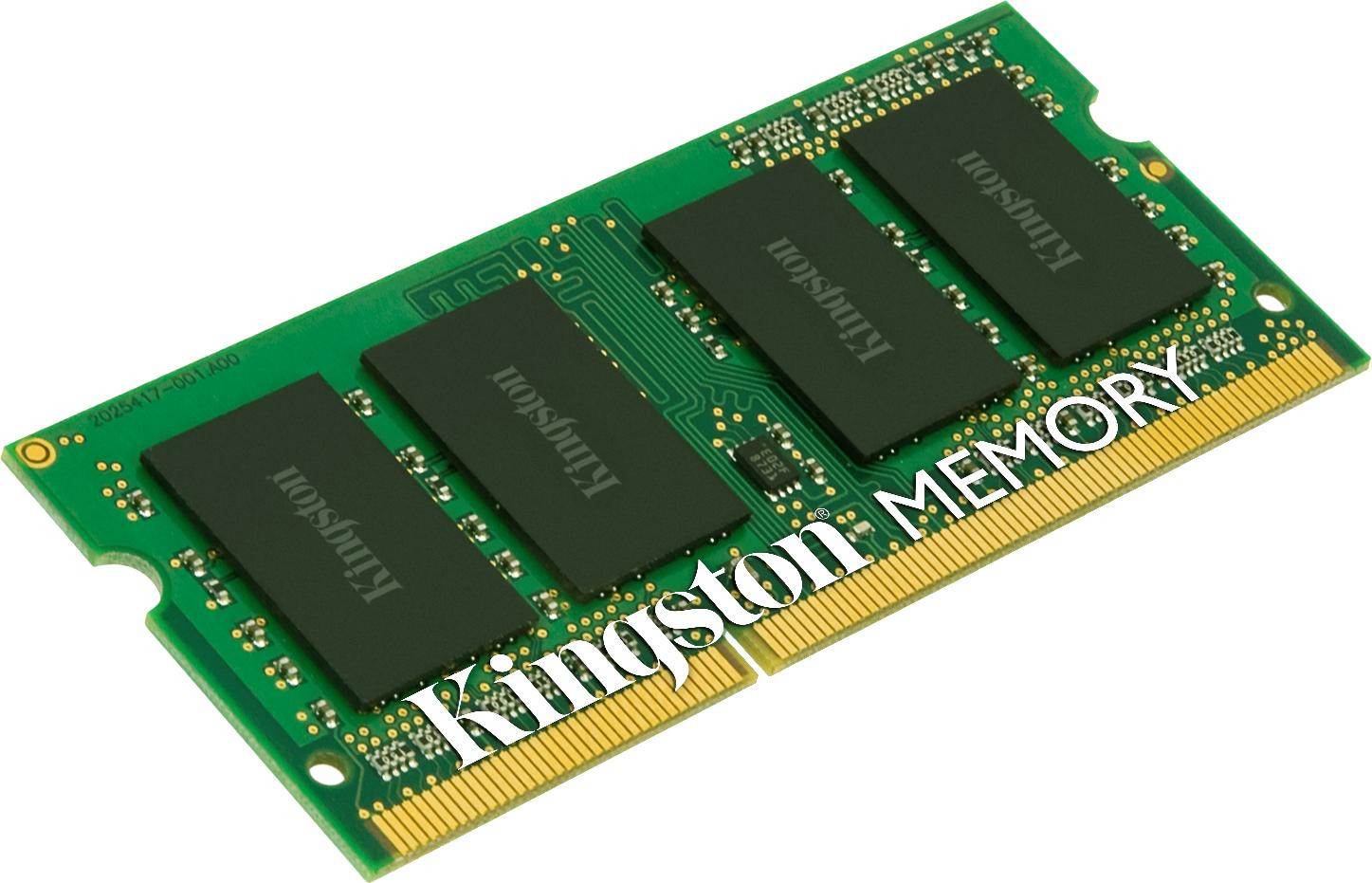 Kingston Technology ValueRAM 4 GB DDR3 204-pin SO-DIMM
