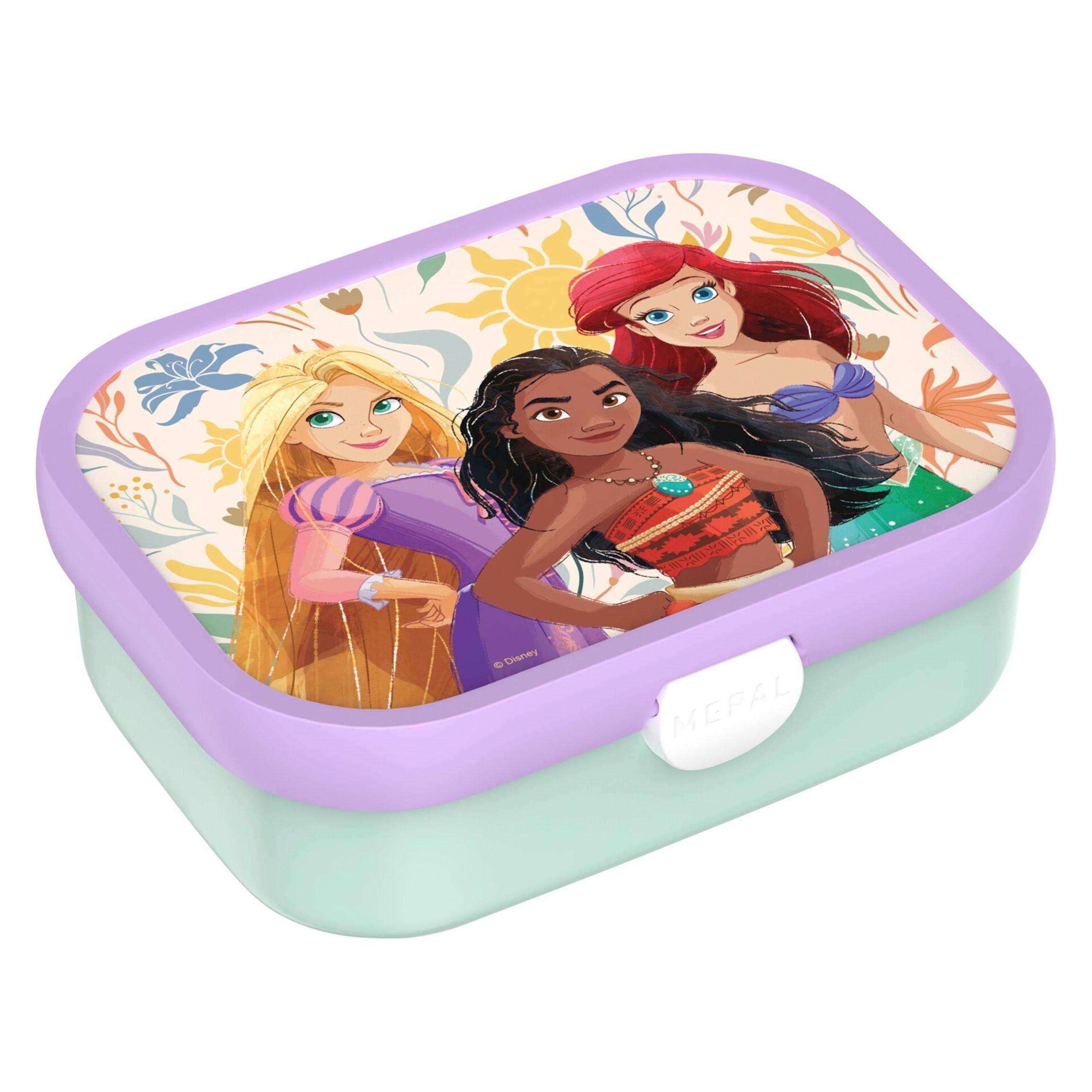 Mepal Lunchbox Campus Prinzessin Power (8413495-8720294070627)