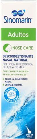 SINOMARIN ® Adultos Limpieza Nasal 125ml