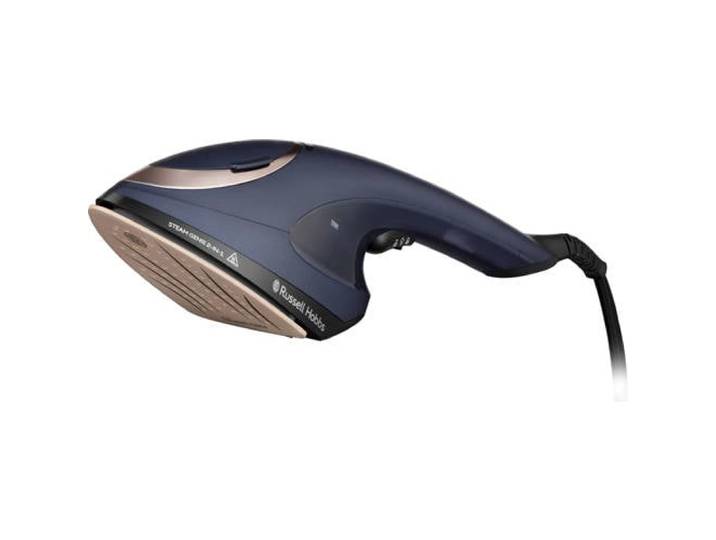 Russell Hobbs Steam genie 2-in-1 kledingstomer & strijkijzer in 1 - 28370-56