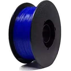 PLA Filament blau von Flashforge